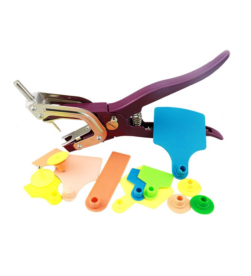 垂直式耳標(biāo)鉗