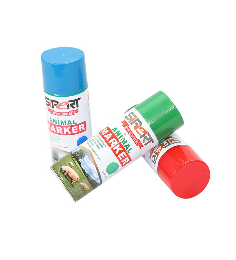 動物標(biāo)記噴劑