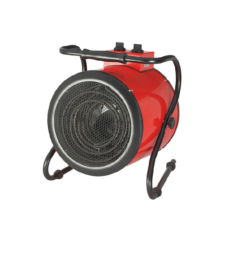 懸掛式電熱風機;