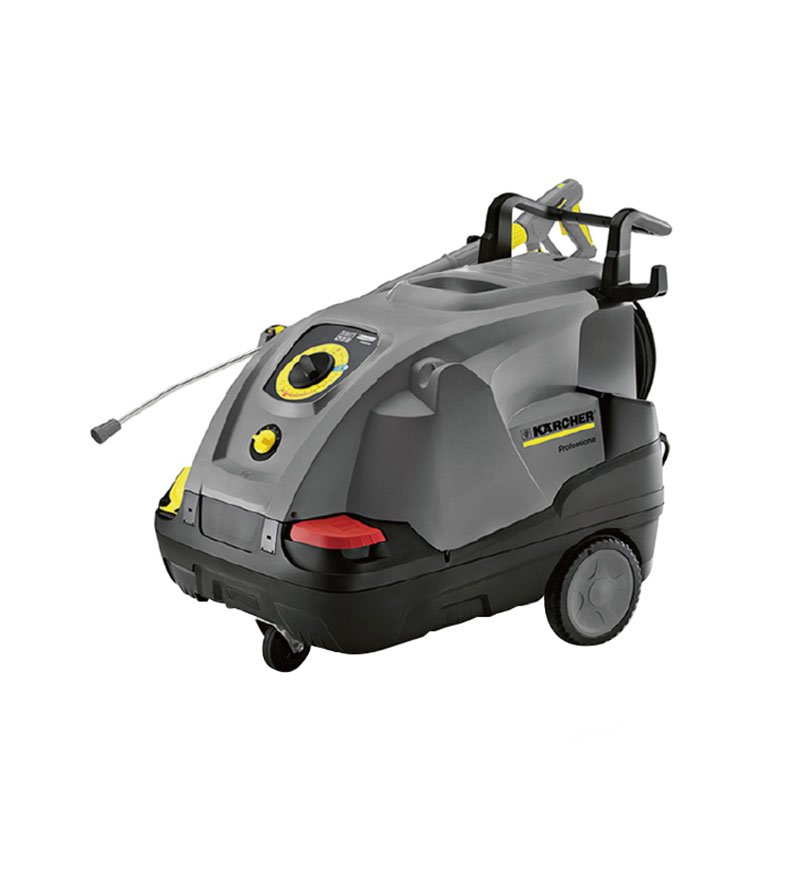 KC冷熱水高壓清洗機(jī)