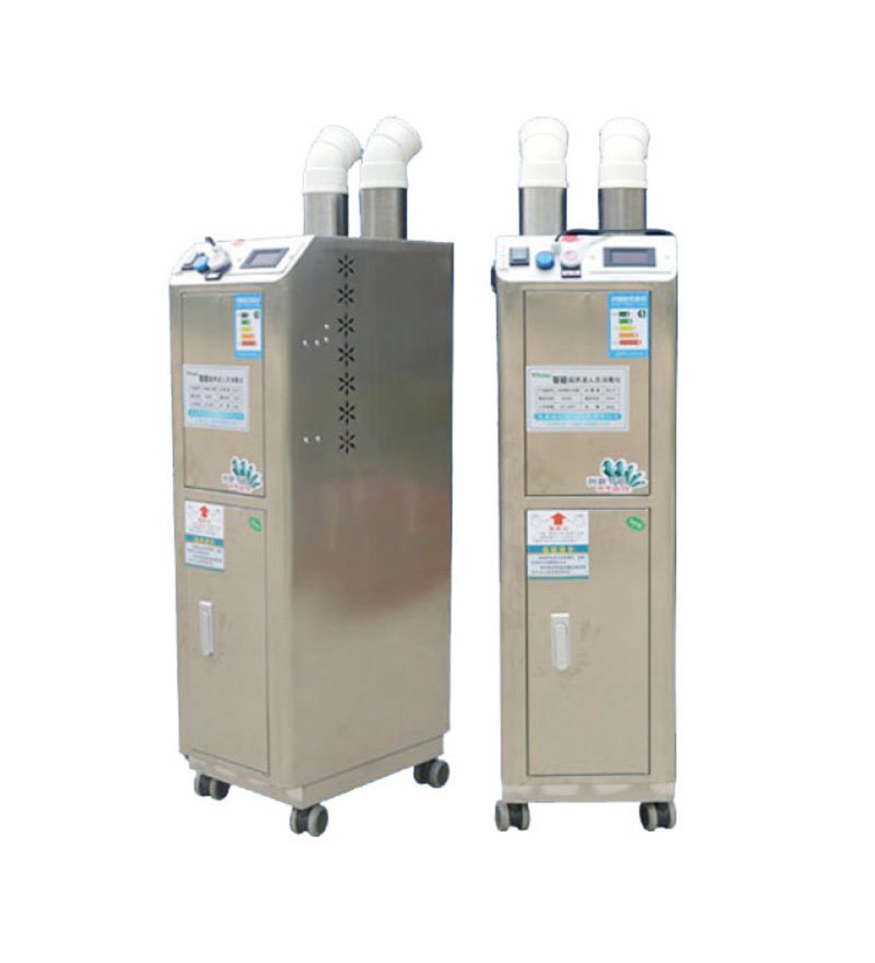 人員霧化消毒系統(tǒng)