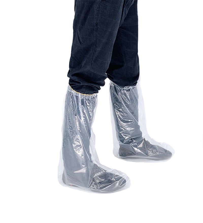 一次性長筒鞋套