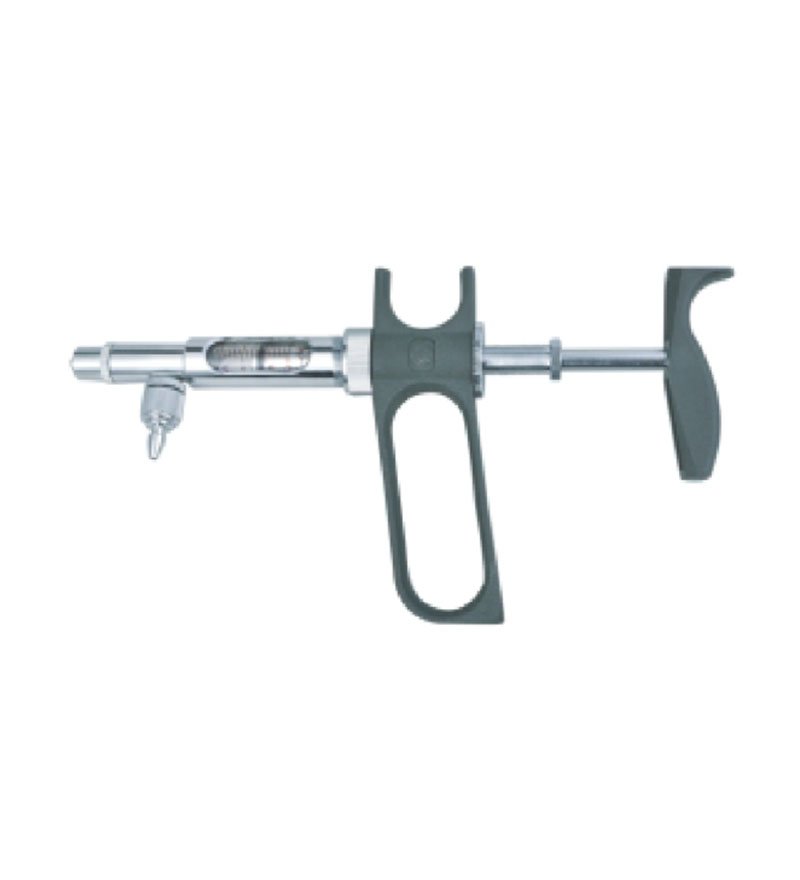 連管式注射器C型