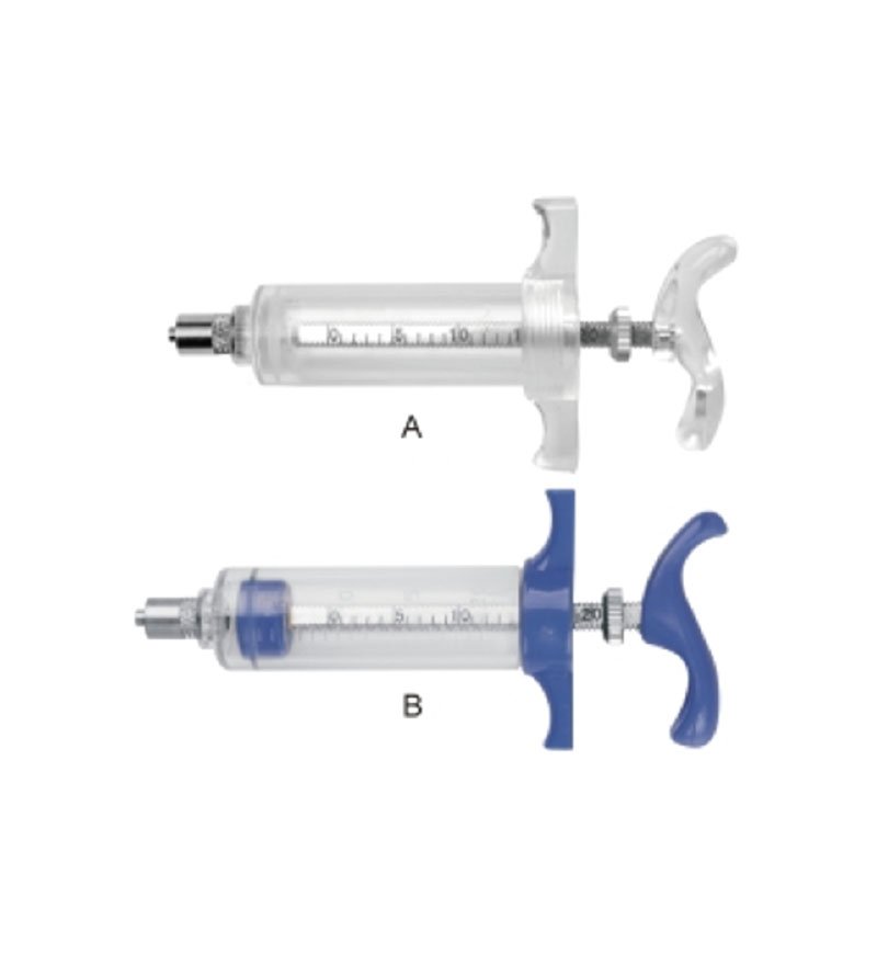 塑鋼D型注射器(可調(diào))