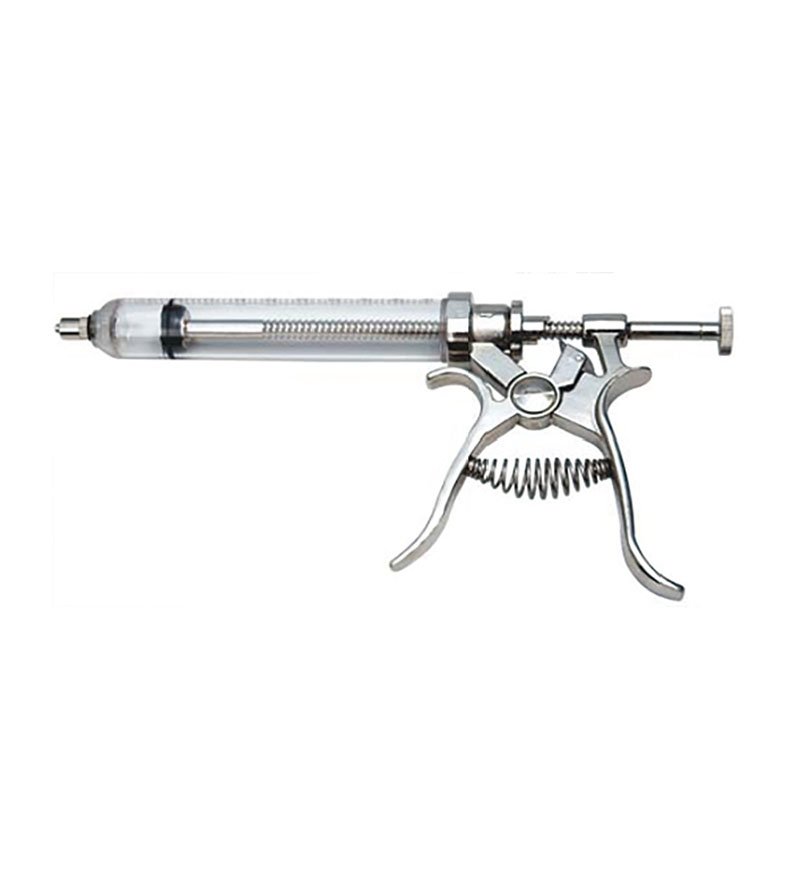 手槍式連續(xù)注射器