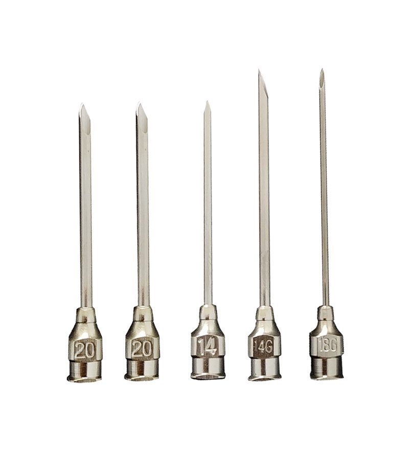 不銹鋼注射針頭