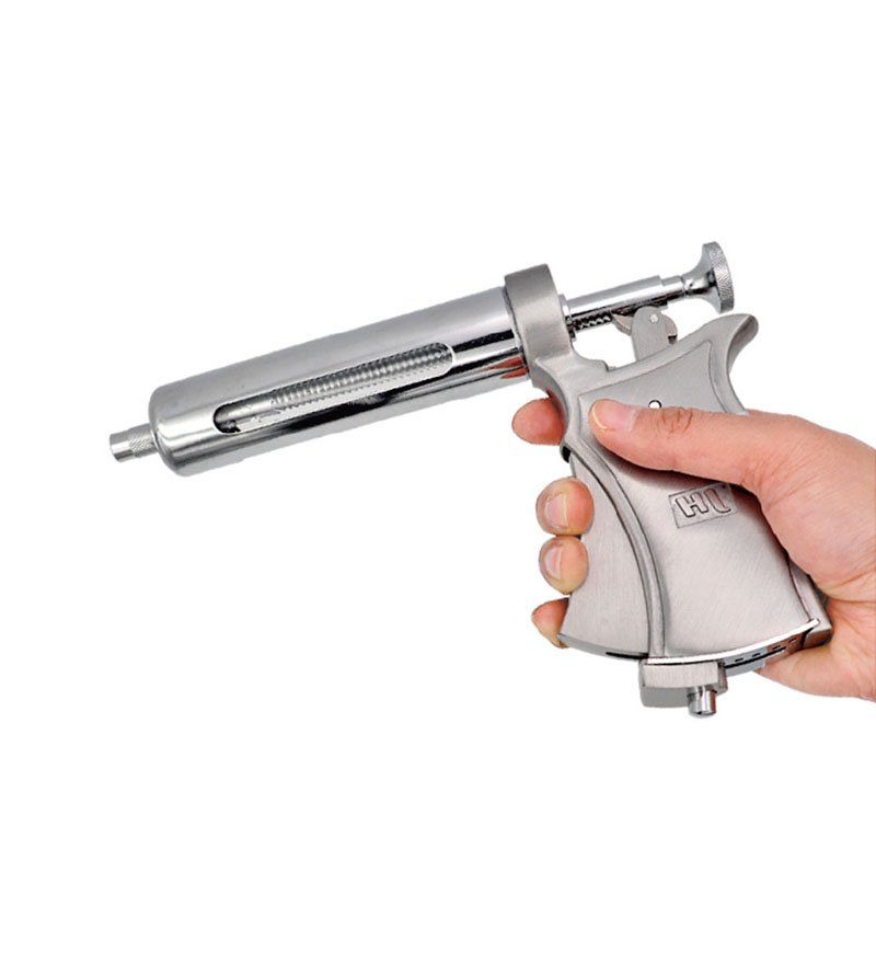 金屬半自動(dòng)連續(xù)注射器