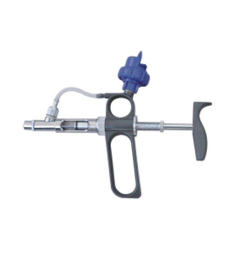 插瓶連續(xù)注射器1ml