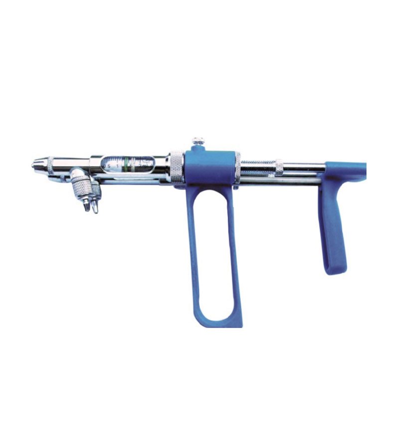 雙管連續(xù)注射器（2ml）