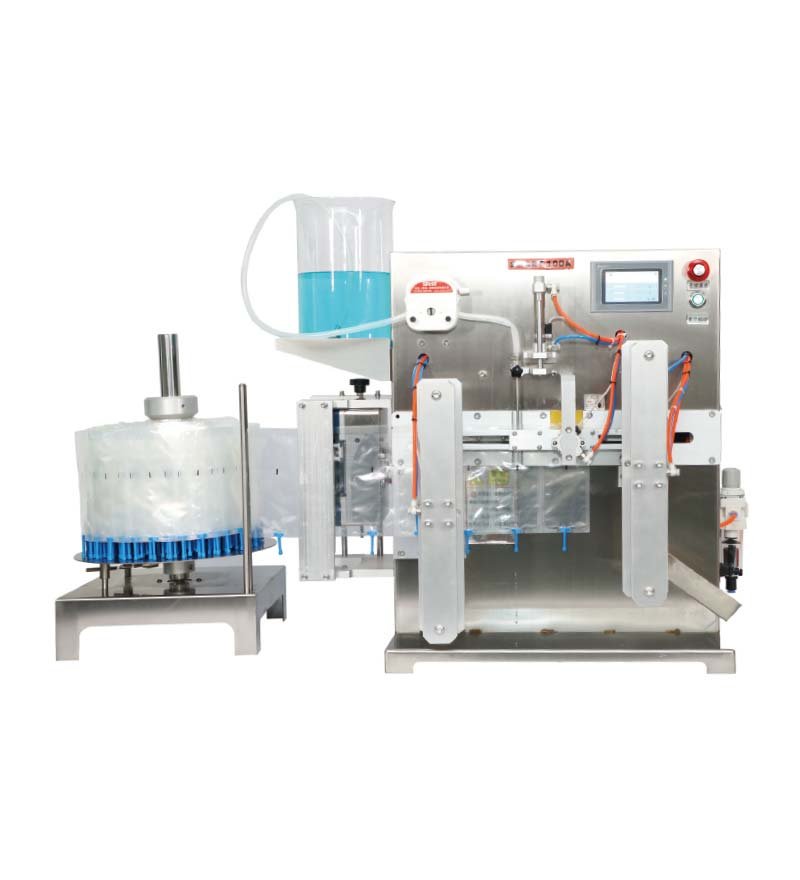 Smart-100全自動精液灌裝機(jī)