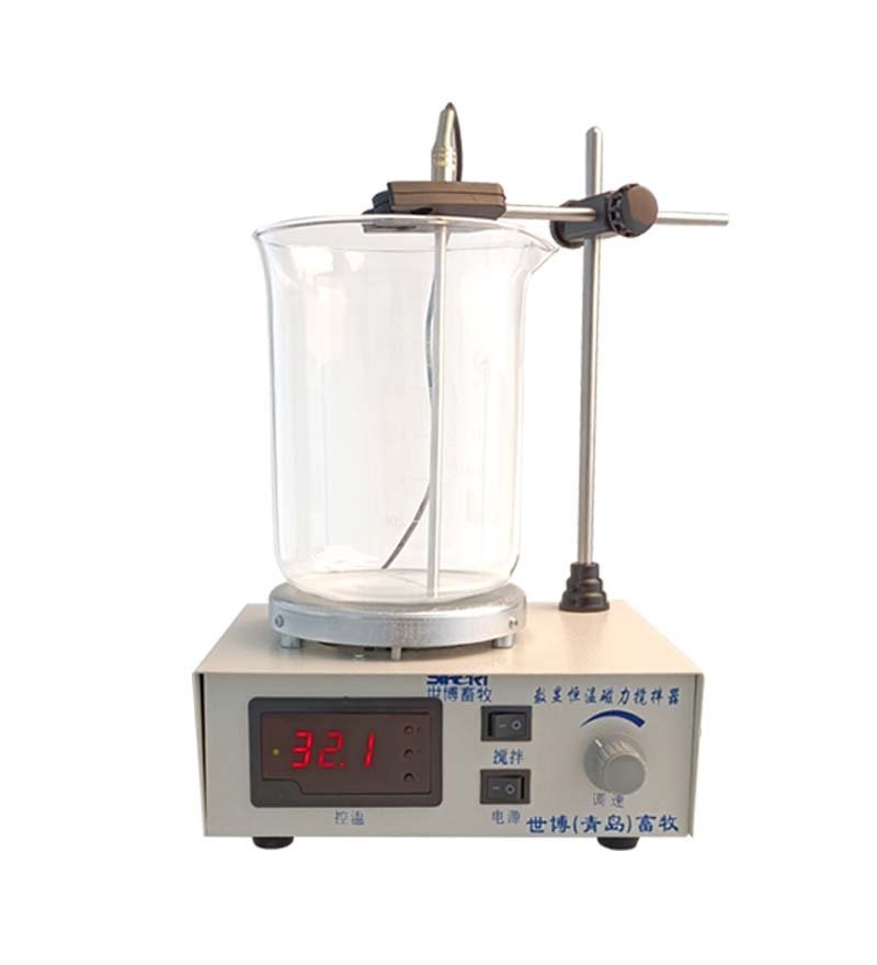 恒溫磁力攪拌器