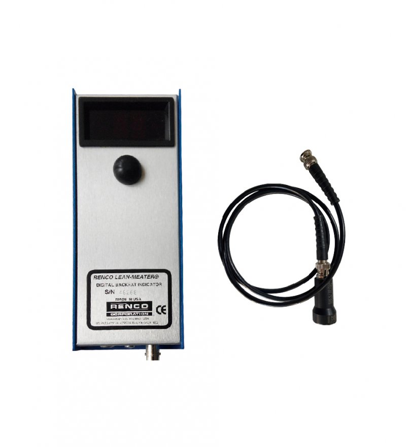 美國運(yùn)高背膘儀 