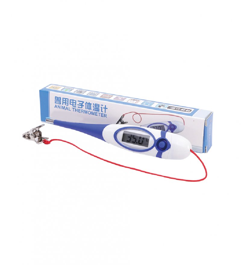 獸用電子體溫計