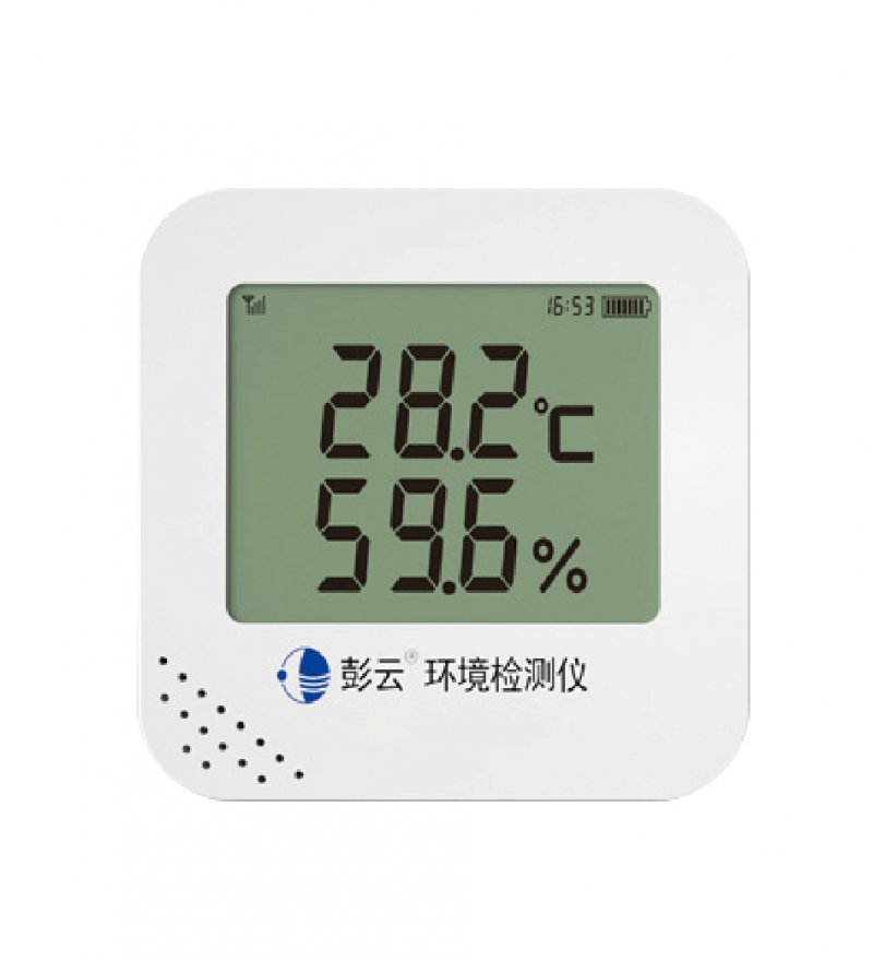 遠(yuǎn)程溫度檢測儀S20D（彭云物聯(lián)WiFi）