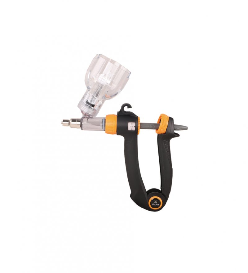 進(jìn)口連續(xù)注射器